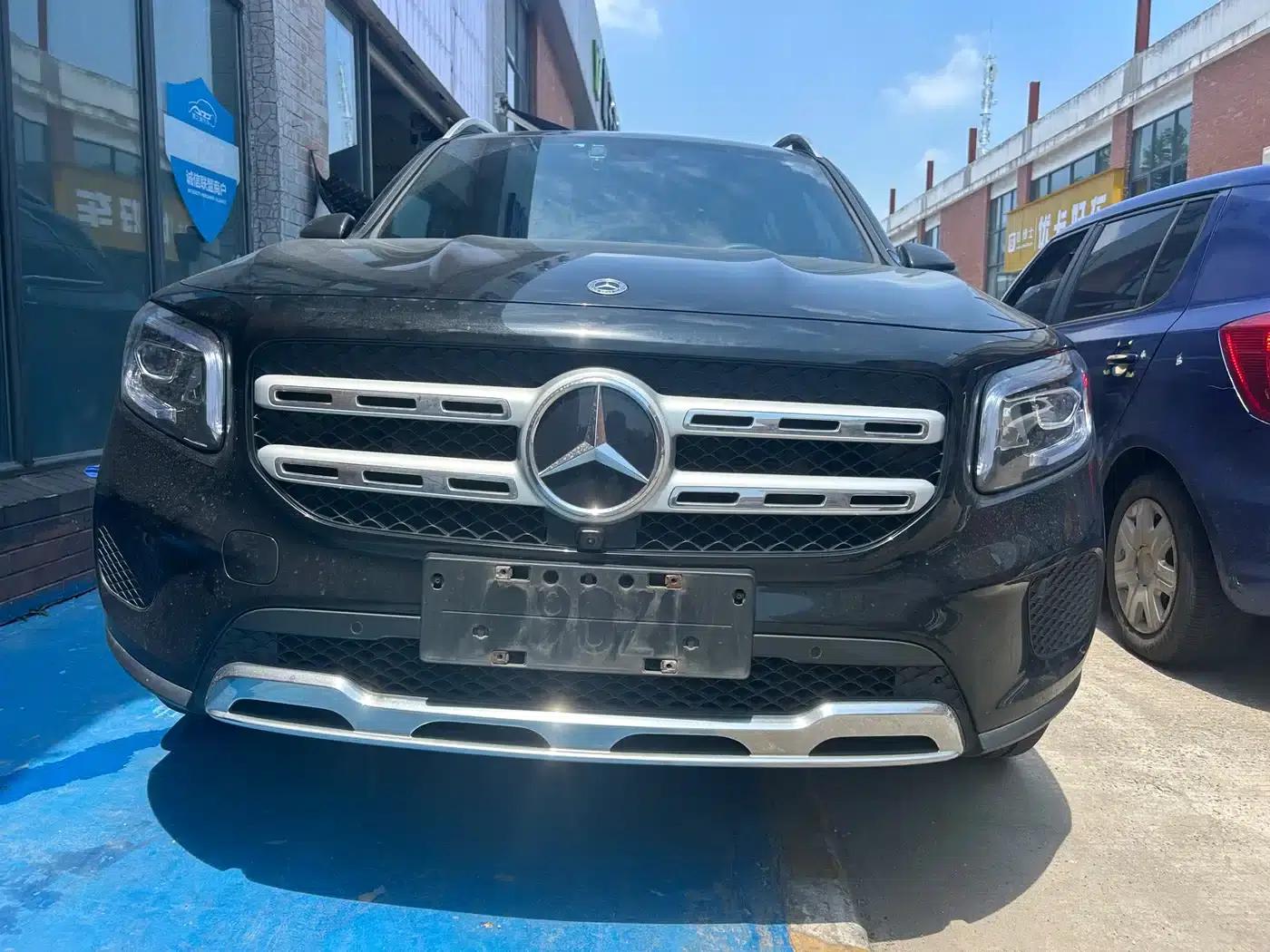 Mercedes-Benz GLB 2021 Fashion Edition — миниатюра 1