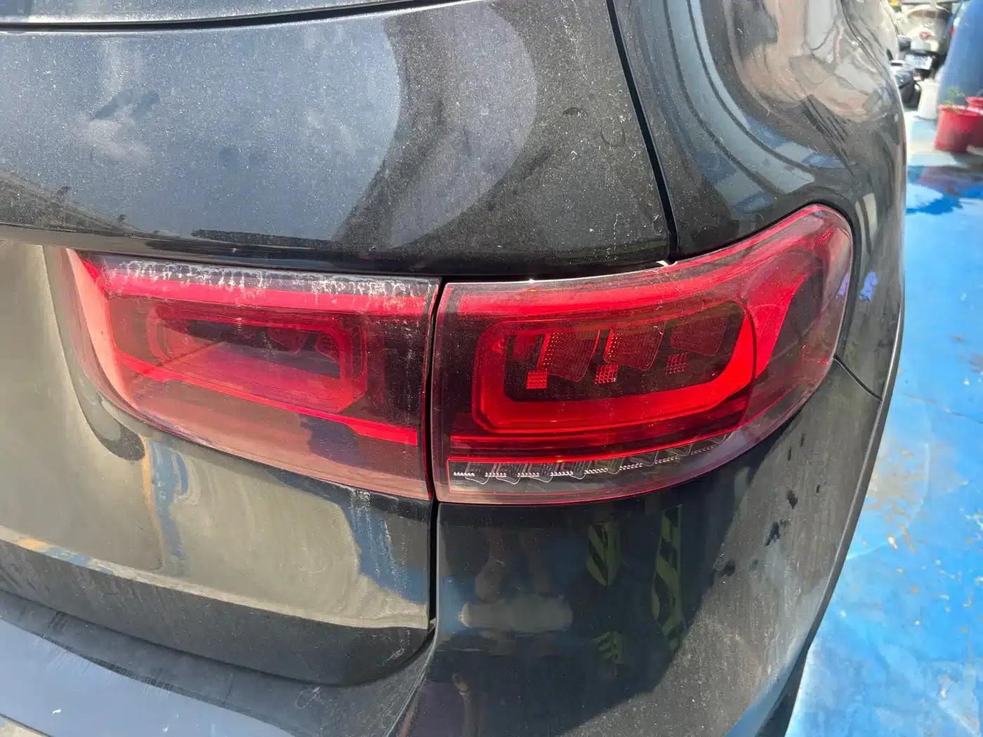 Mercedes-Benz GLB 2021 Fashion Edition — миниатюра 12