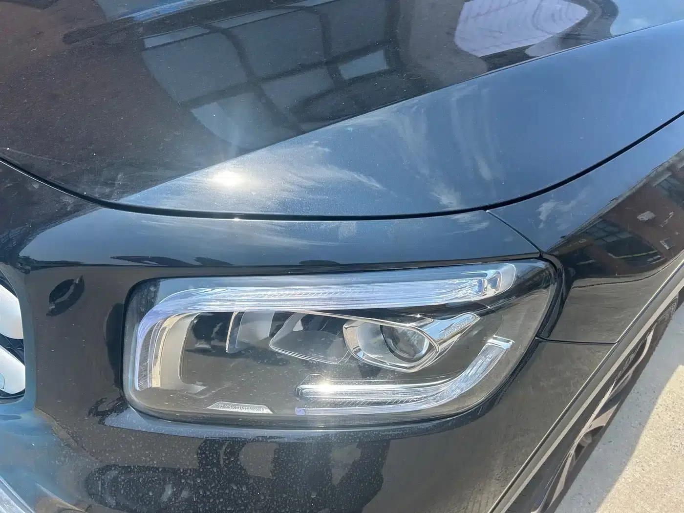 Mercedes-Benz GLB 2021 Fashion Edition — миниатюра 3