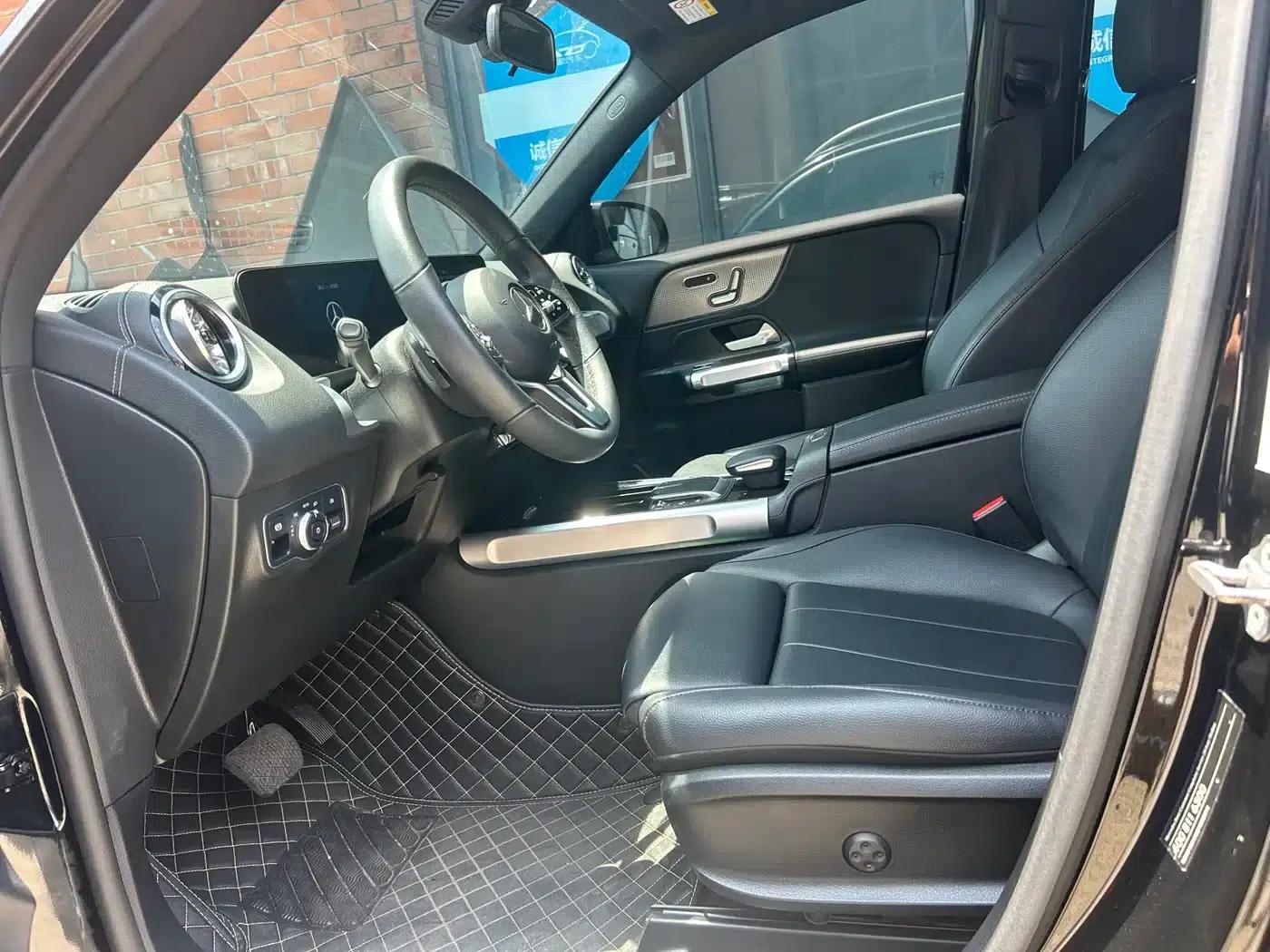 Mercedes-Benz GLB 2021 Fashion Edition — миниатюра 5