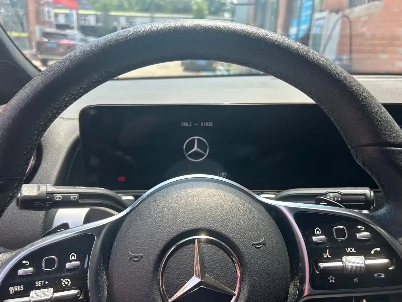 Mercedes-Benz GLB 2021 Fashion Edition — миниатюра 6