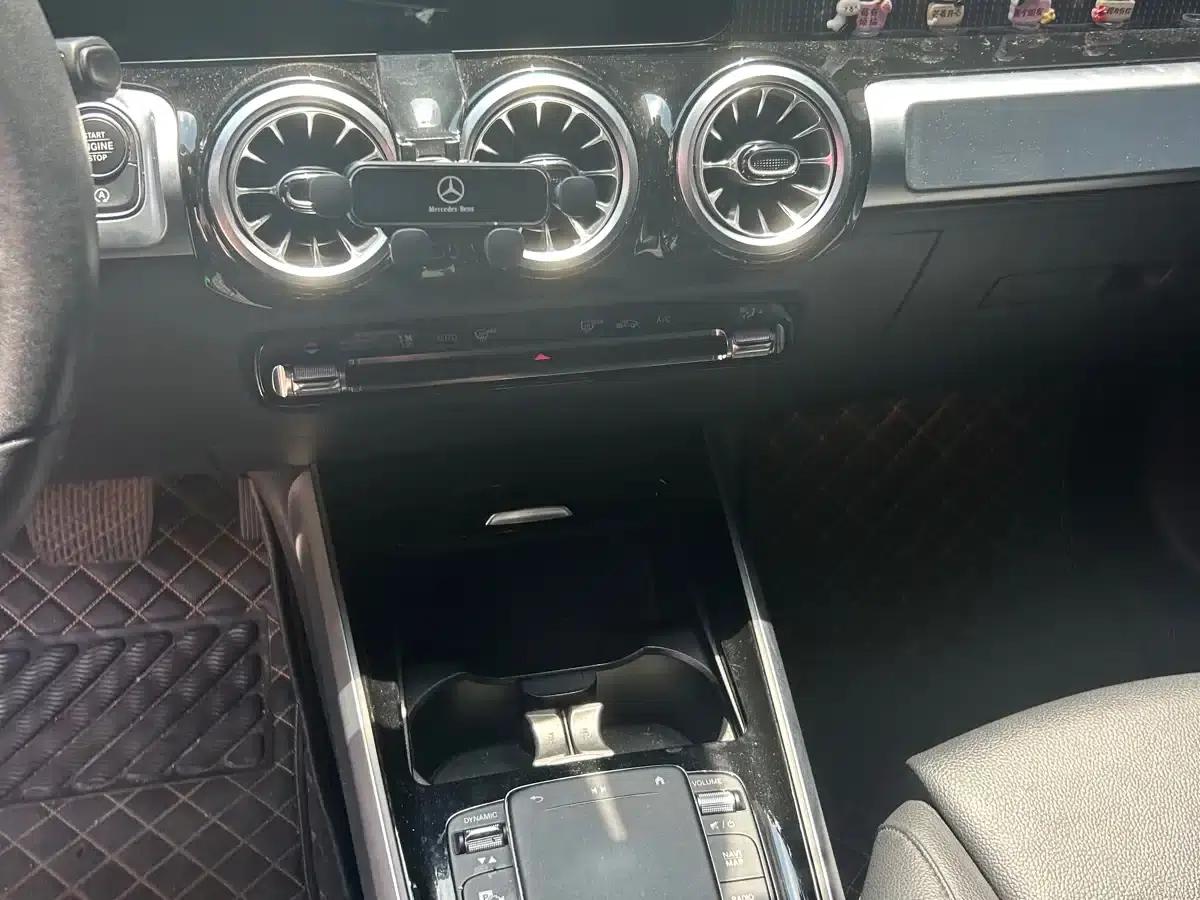 Mercedes-Benz GLB 2021 Fashion Edition — миниатюра 7