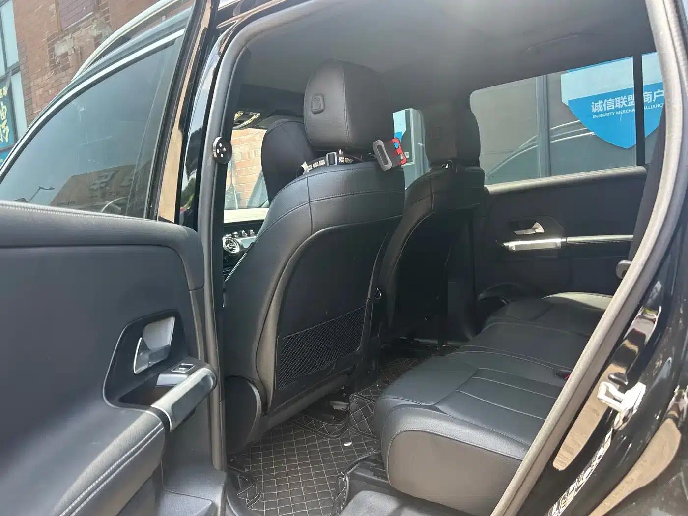 Mercedes-Benz GLB 2021 Fashion Edition — миниатюра 8