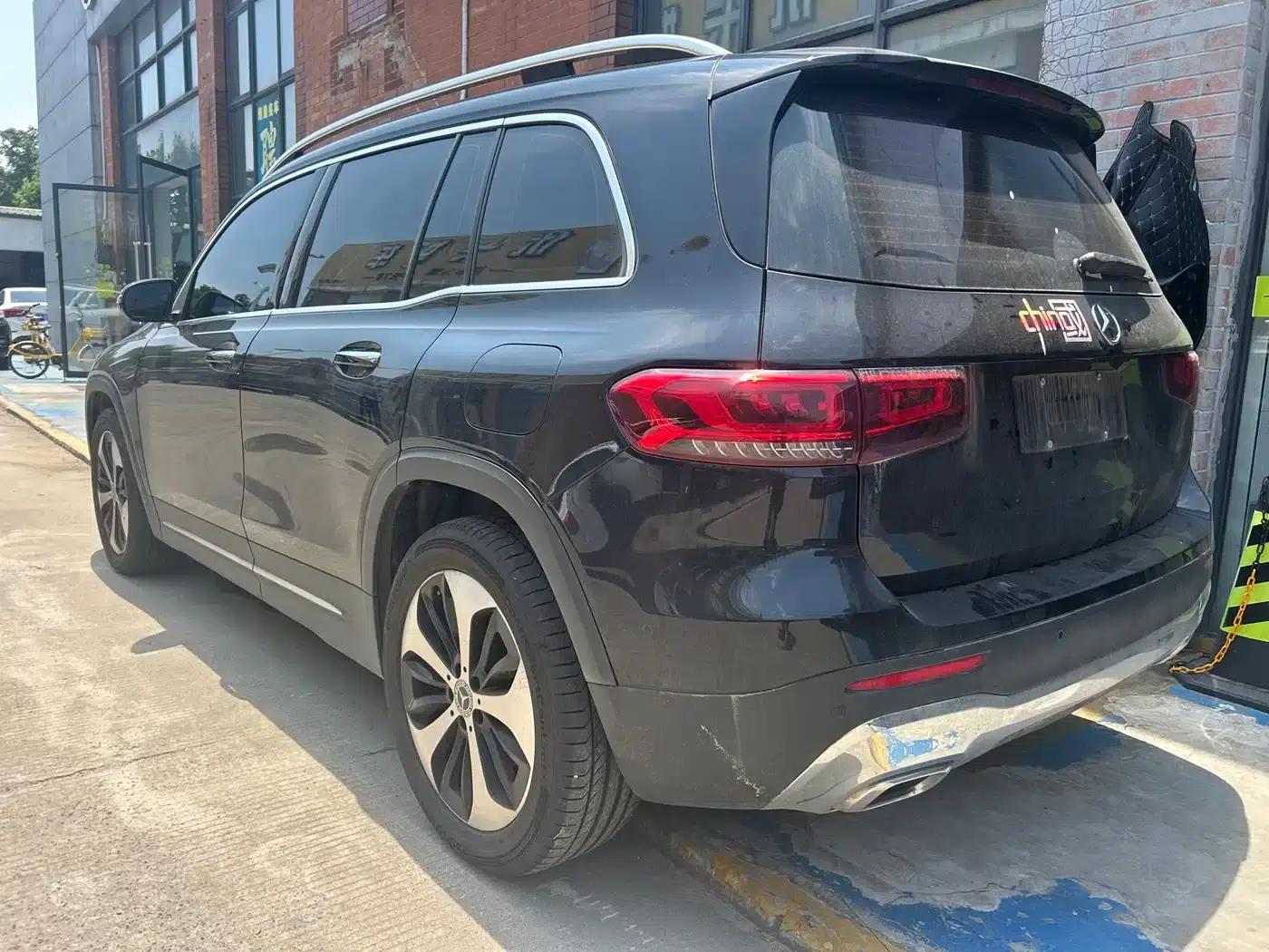 Mercedes-Benz GLB 2021 Fashion Edition — миниатюра 10