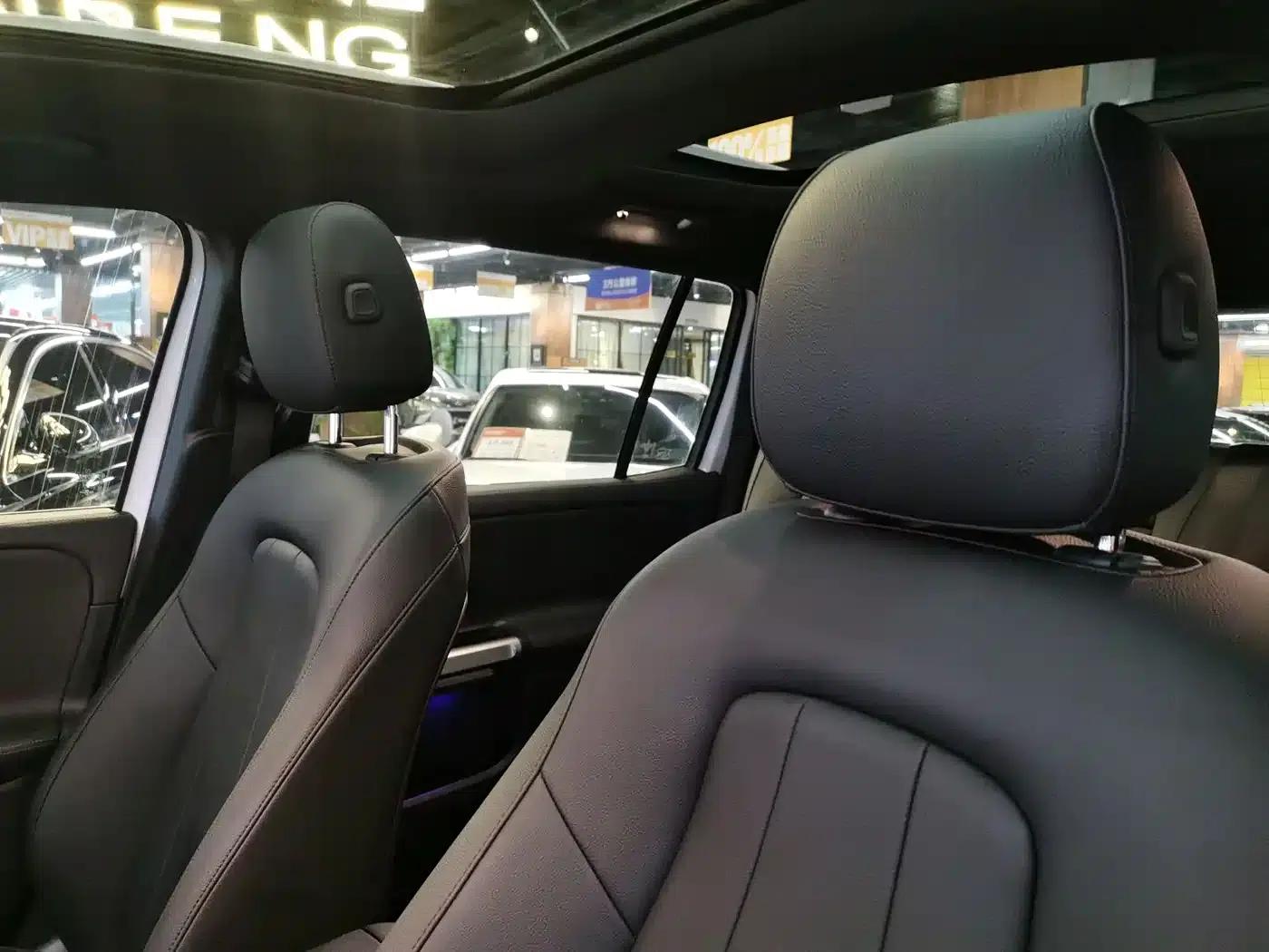 2021 Mercedes-Benz GLB 200 Dynamic — миниатюра 11
