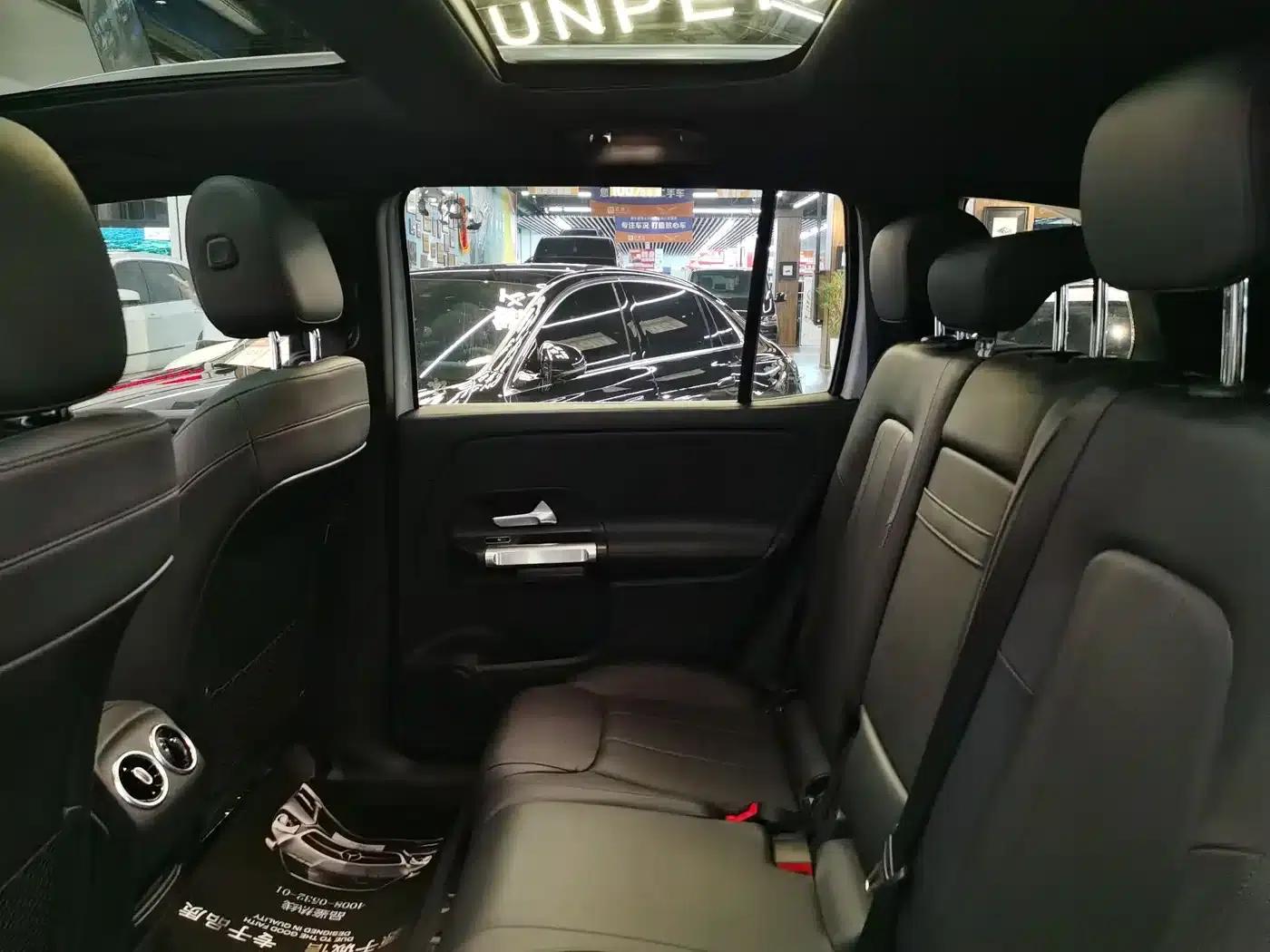 2021 Mercedes-Benz GLB 200 Dynamic — миниатюра 12