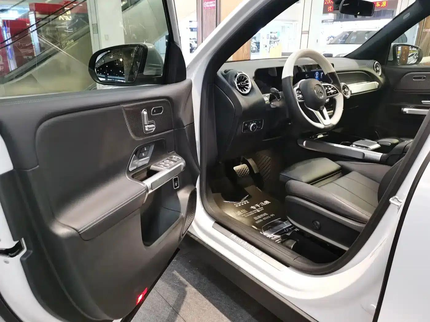 2021 Mercedes-Benz GLB 200 Dynamic — миниатюра 5