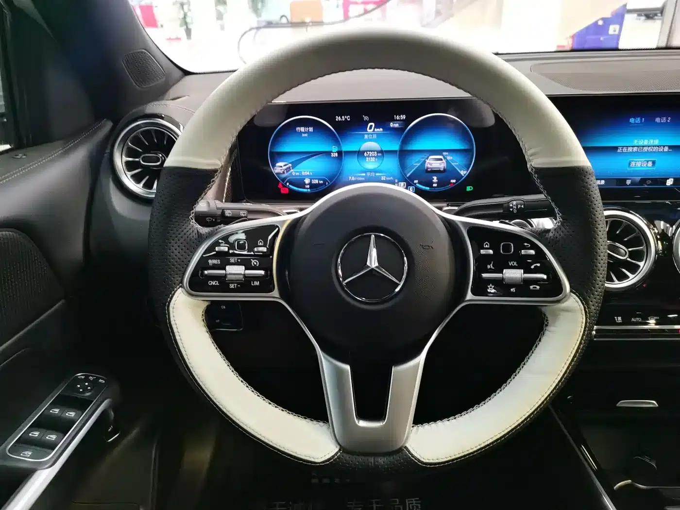 2021 Mercedes-Benz GLB 200 Dynamic — миниатюра 6