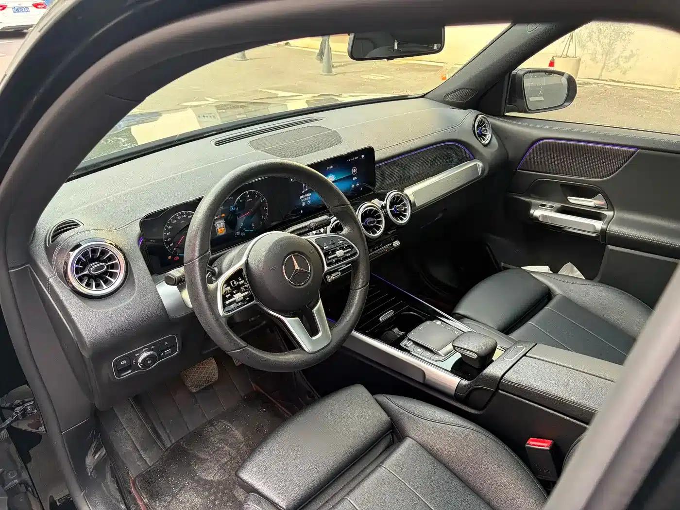 2021 Mercedes-Benz GLB 200 Dynamic — миниатюра 6