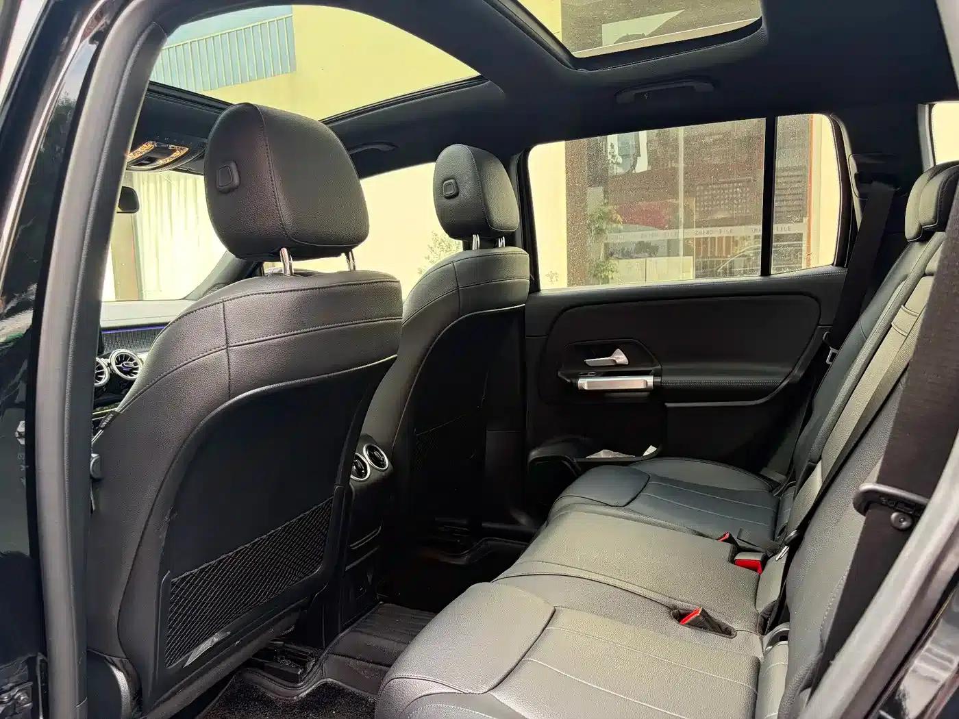 2021 Mercedes-Benz GLB 200 Dynamic — миниатюра 7
