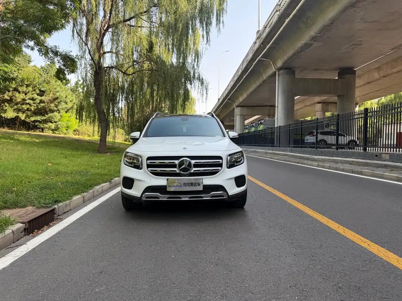 2023 Mercedes-Benz GLB 220 Fashion Edition — миниатюра 2