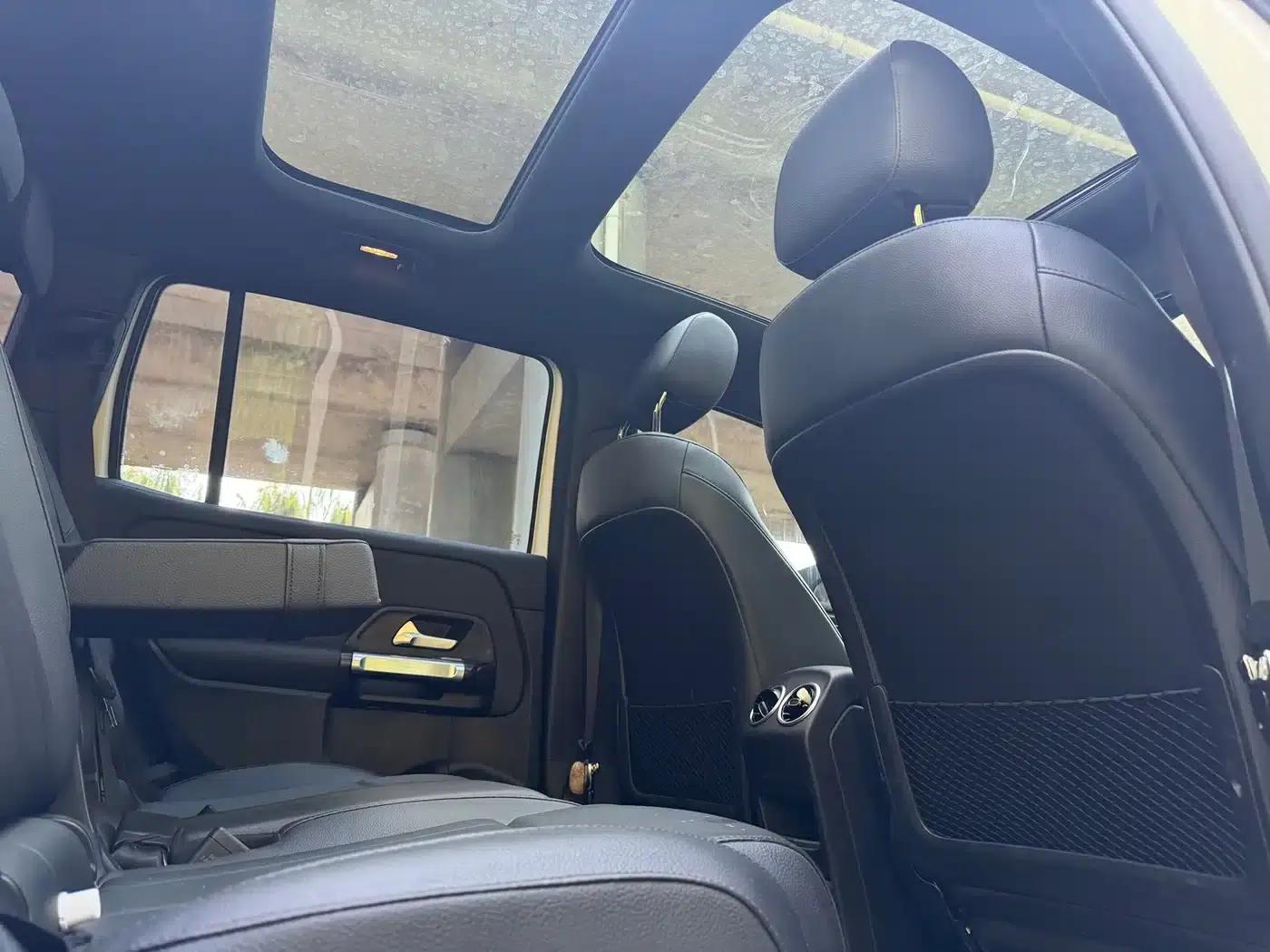 2023 Mercedes-Benz GLB 220 Fashion Edition — миниатюра 12