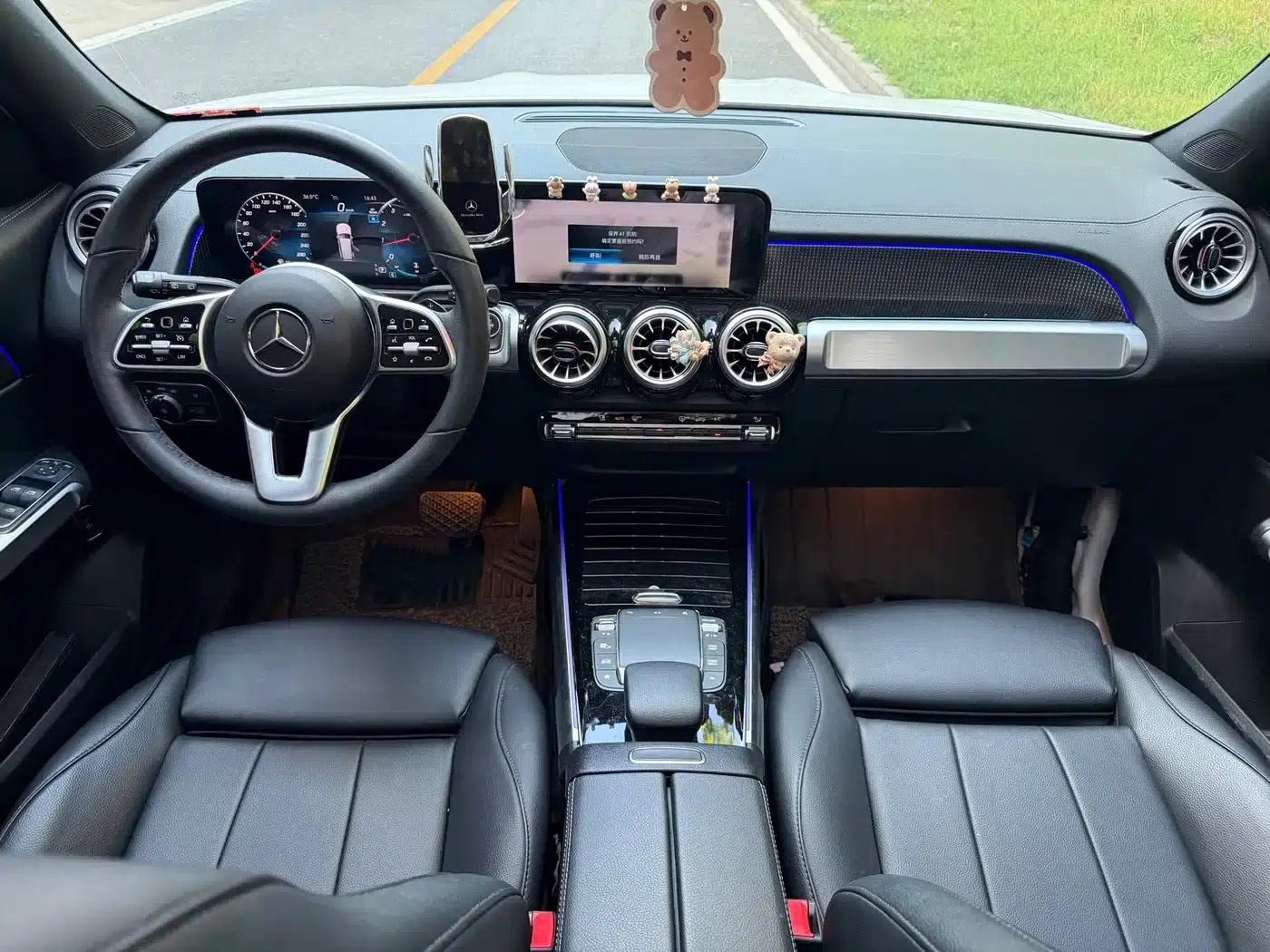 2023 Mercedes-Benz GLB 220 Fashion Edition — миниатюра 14