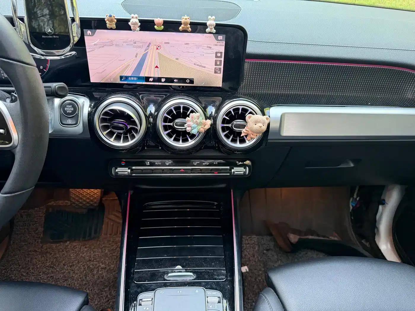 2023 Mercedes-Benz GLB 220 Fashion Edition — миниатюра 15