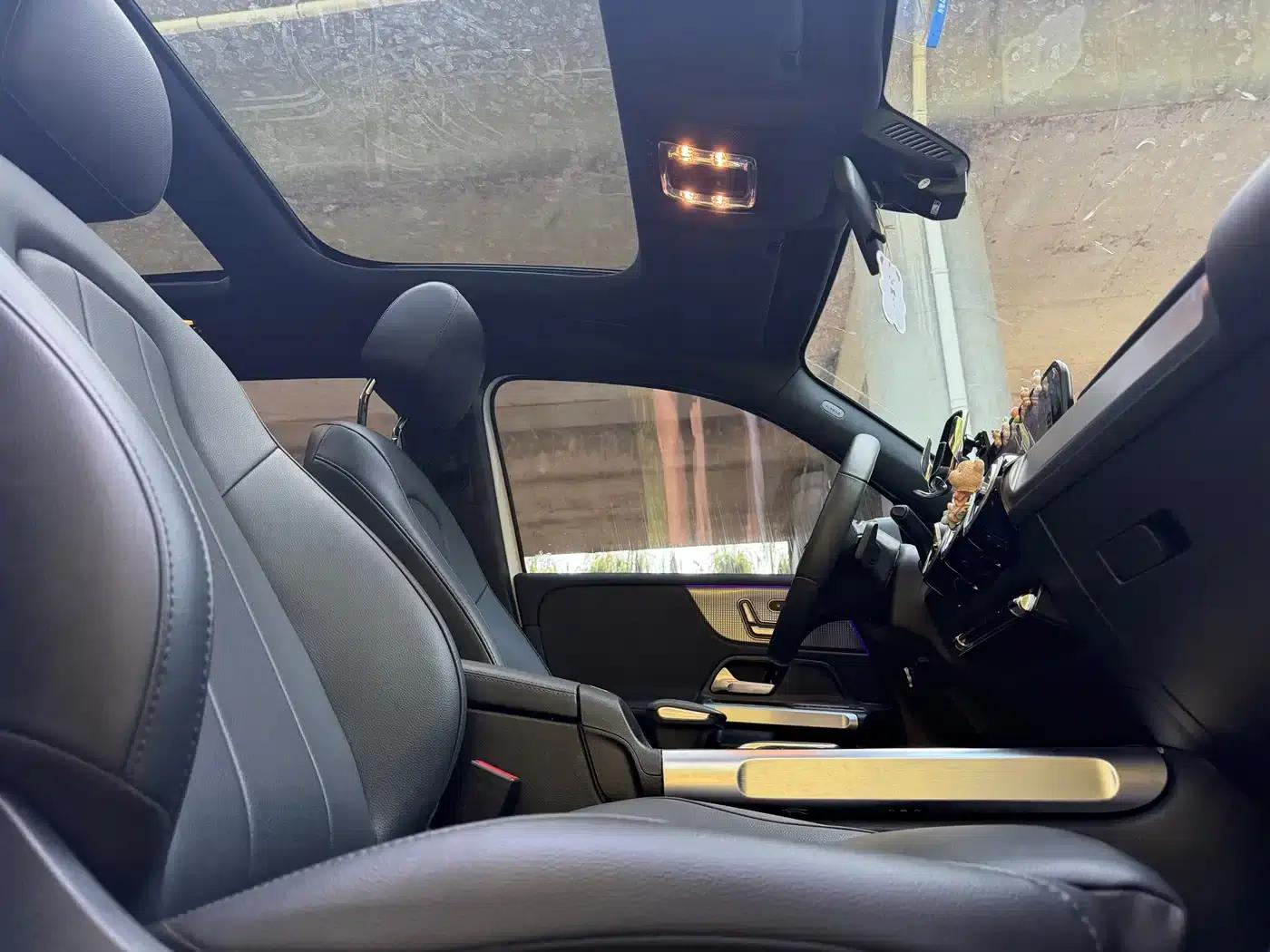 2023 Mercedes-Benz GLB 220 Fashion Edition — миниатюра 18