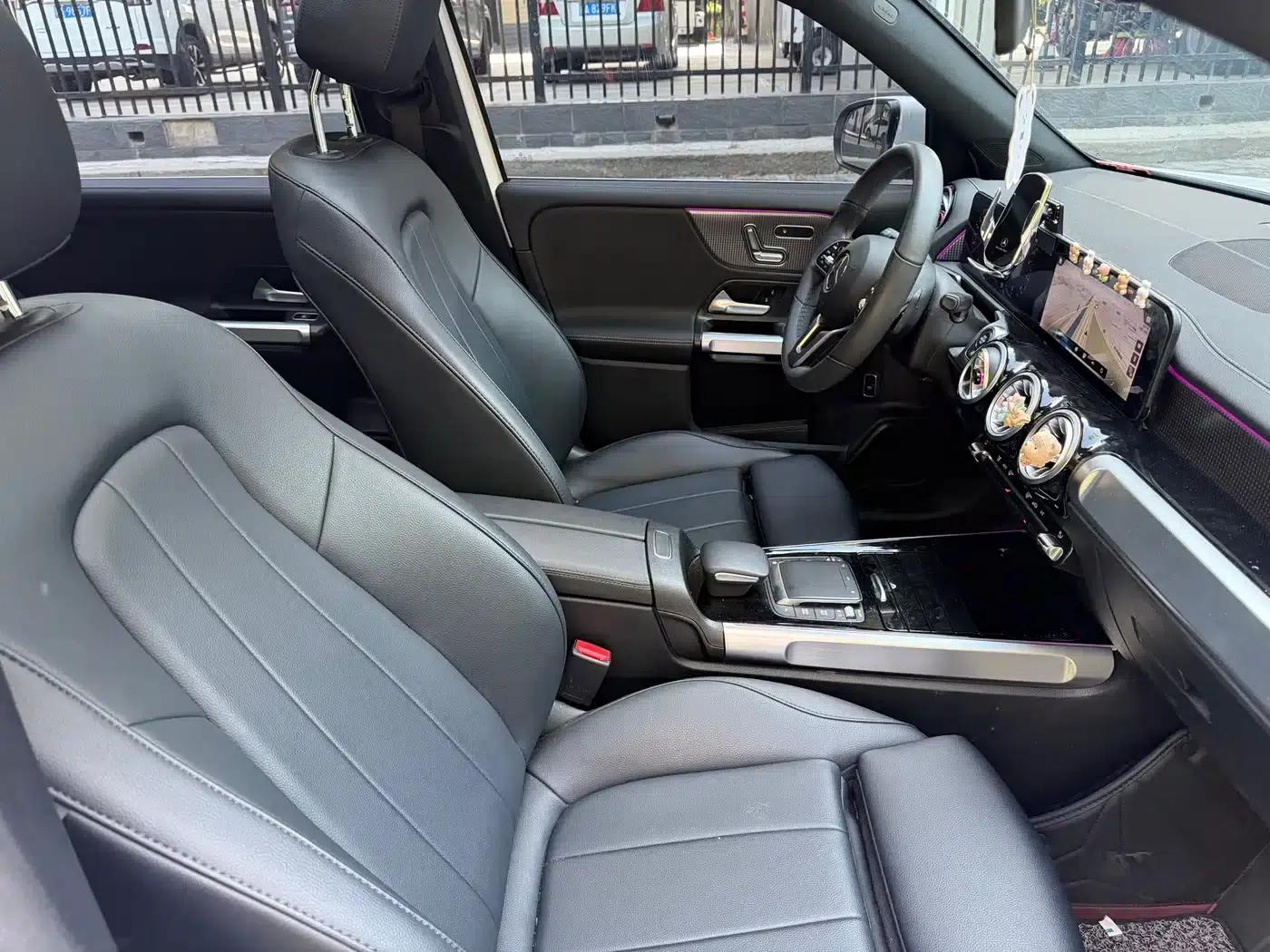 2023 Mercedes-Benz GLB 220 Fashion Edition — миниатюра 19