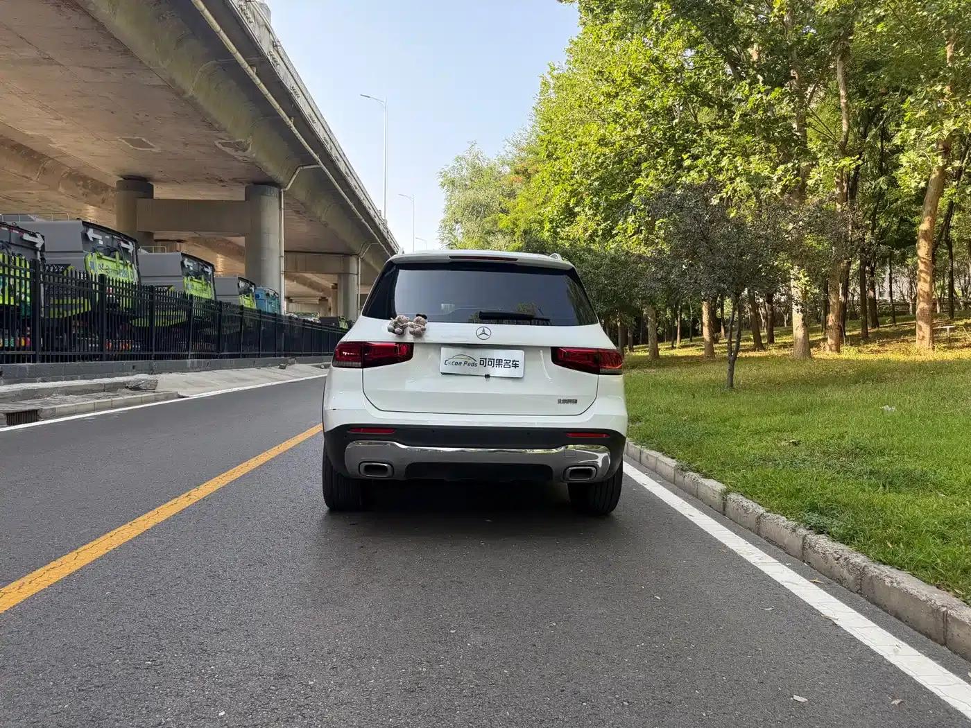 2023 Mercedes-Benz GLB 220 Fashion Edition — миниатюра 5