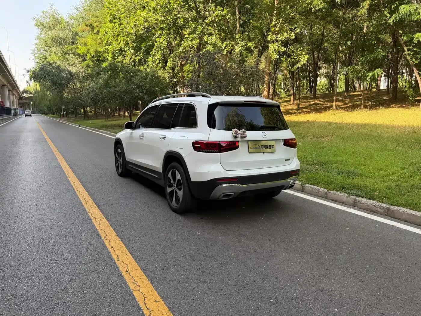 2023 Mercedes-Benz GLB 220 Fashion Edition — миниатюра 6