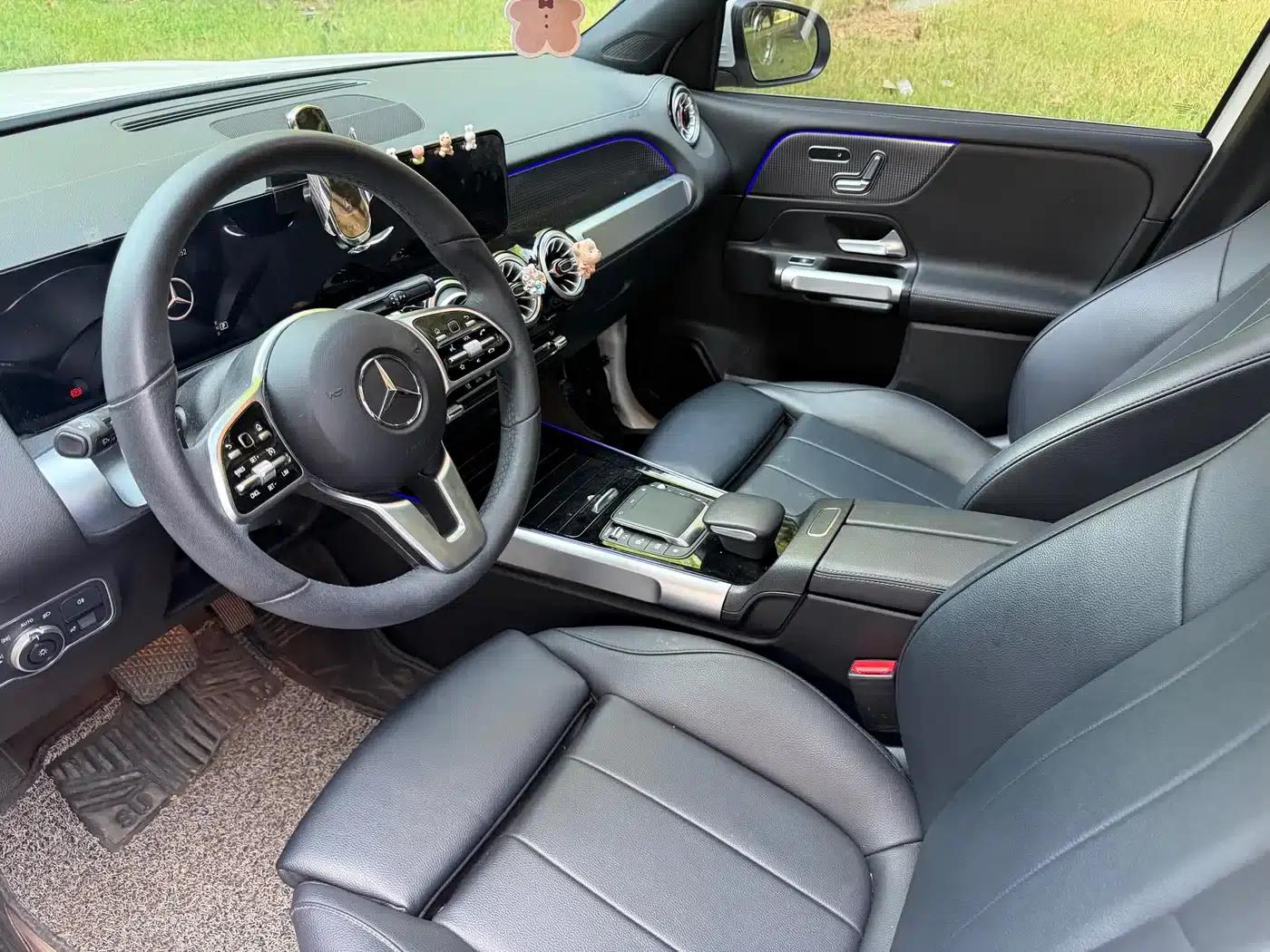 2023 Mercedes-Benz GLB 220 Fashion Edition — миниатюра 8