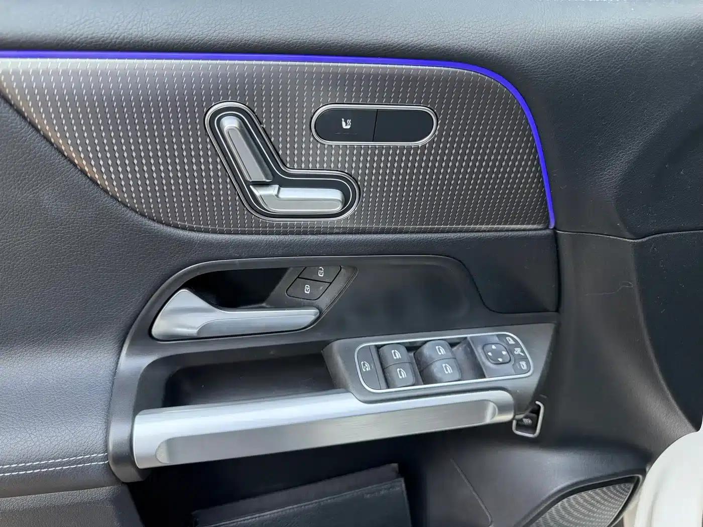 2023 Mercedes-Benz GLB 220 Fashion Edition — миниатюра 9