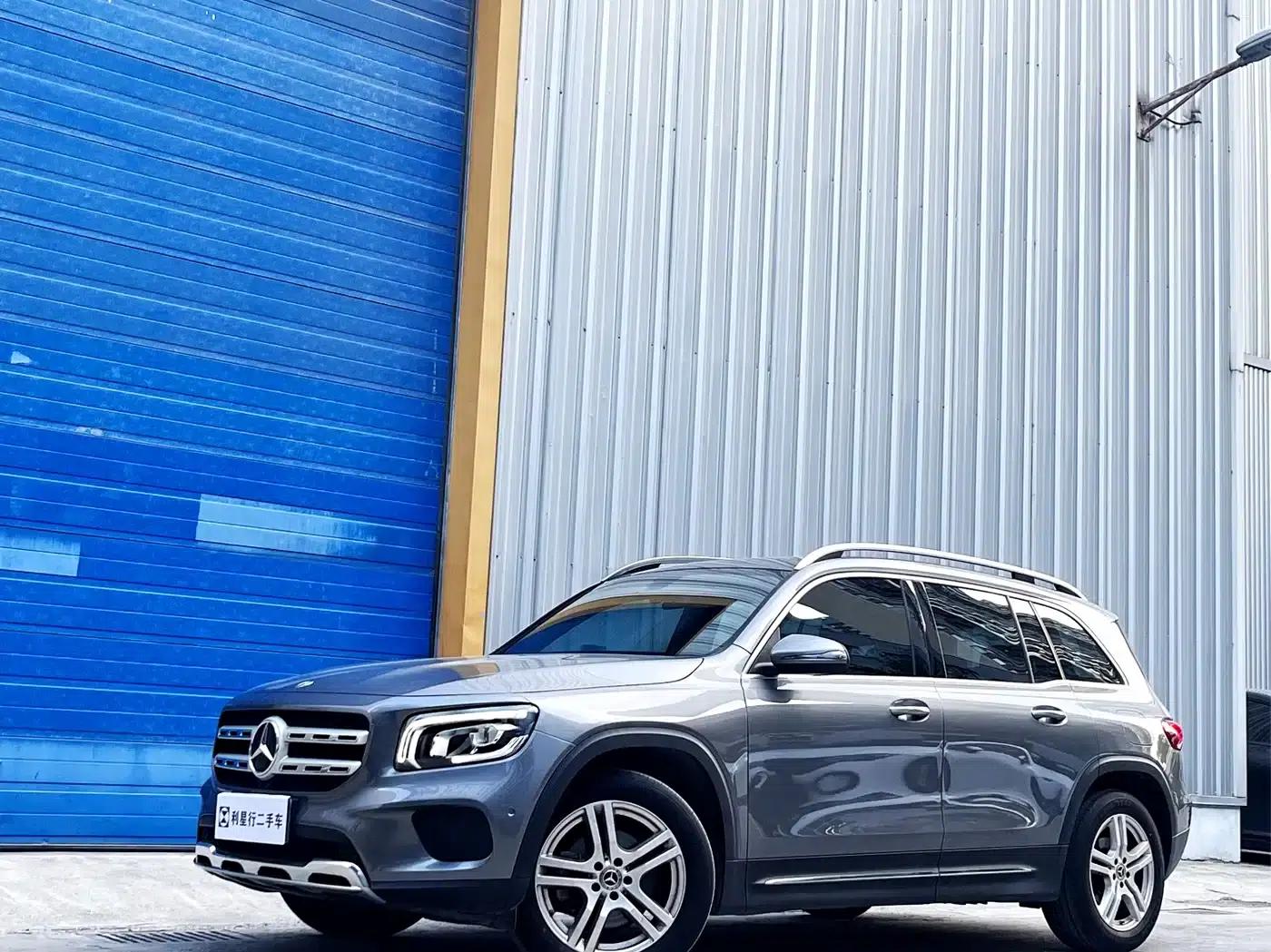 2020 Mercedes-Benz GLB 200 Dynamic — миниатюра 1