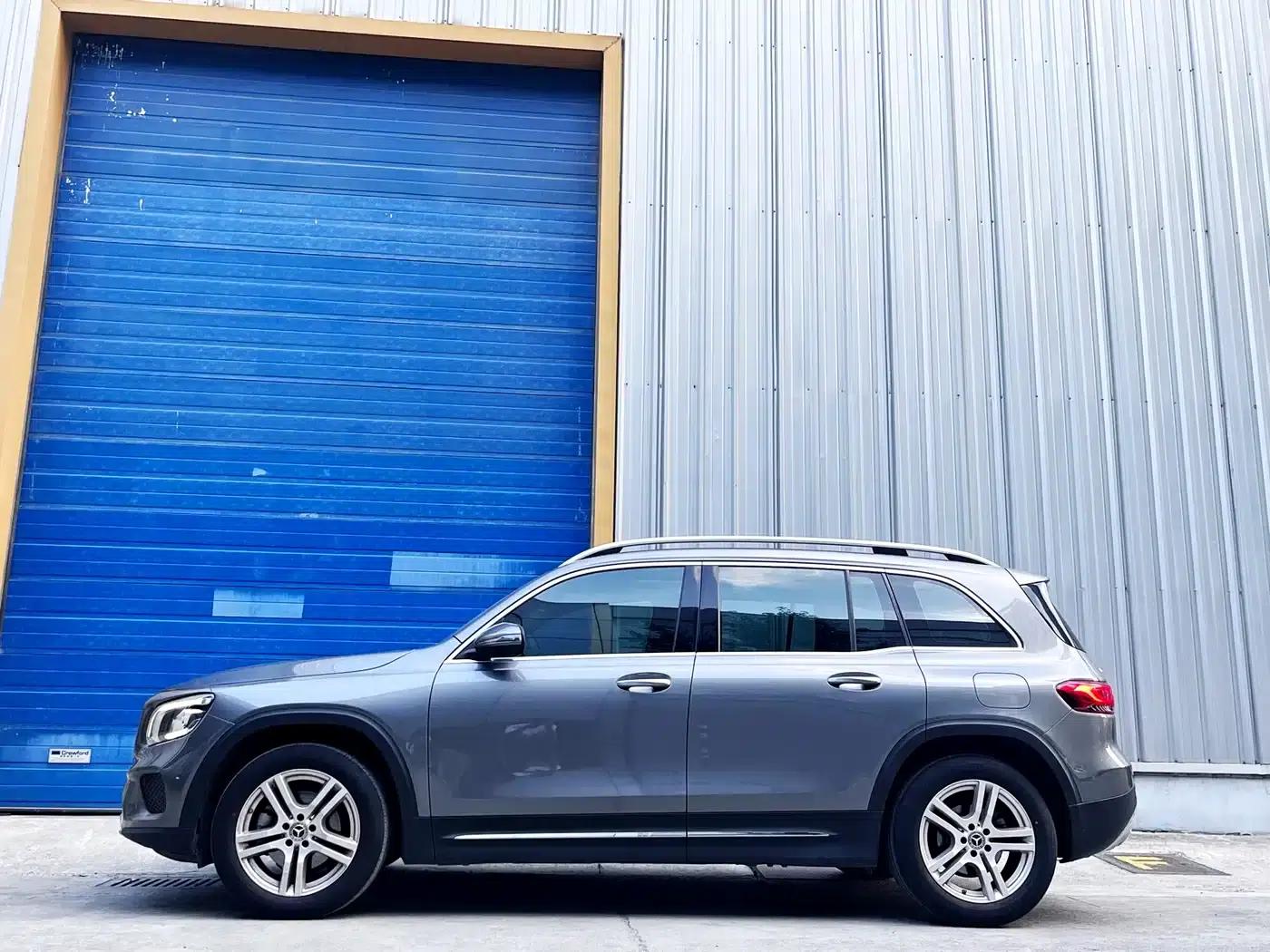 2020 Mercedes-Benz GLB 200 Dynamic — миниатюра 2
