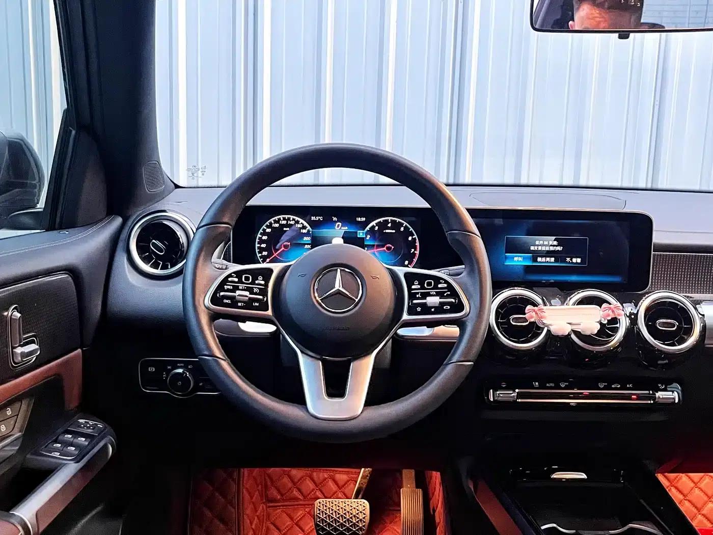2020 Mercedes-Benz GLB 200 Dynamic — миниатюра 13