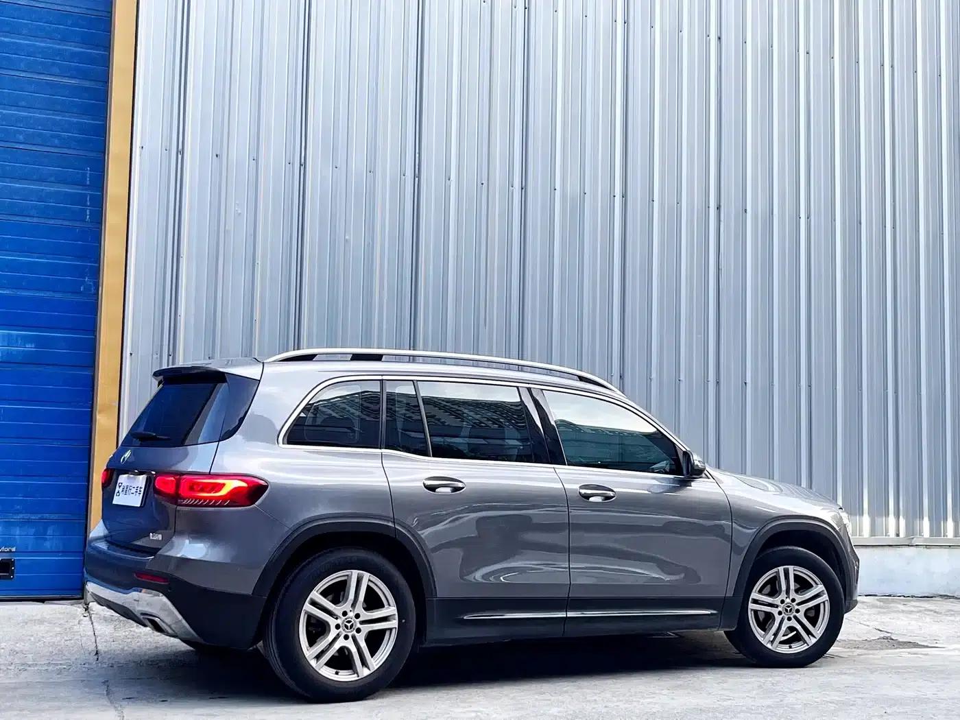 2020 Mercedes-Benz GLB 200 Dynamic — миниатюра 3