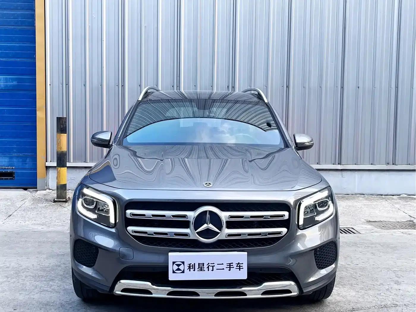 2020 Mercedes-Benz GLB 200 Dynamic — миниатюра 4