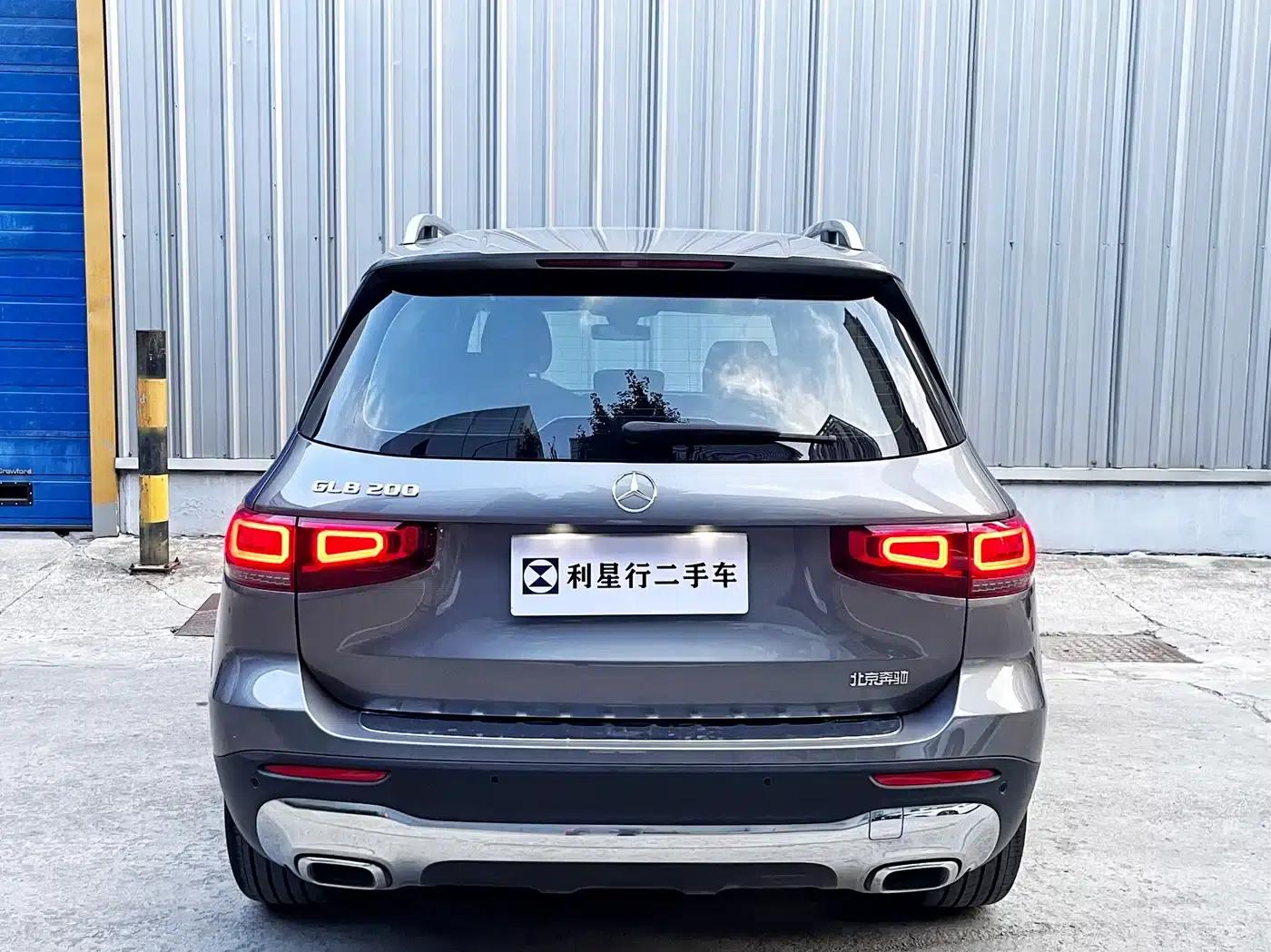 2020 Mercedes-Benz GLB 200 Dynamic — миниатюра 6