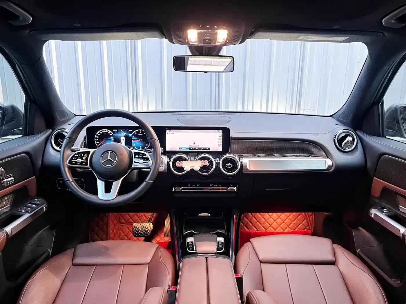 2020 Mercedes-Benz GLB 200 Dynamic — миниатюра 8