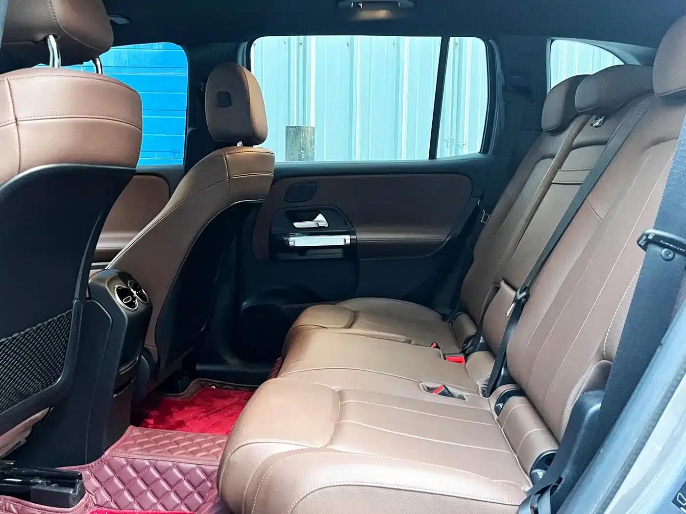 2020 Mercedes-Benz GLB 200 Dynamic — миниатюра 9