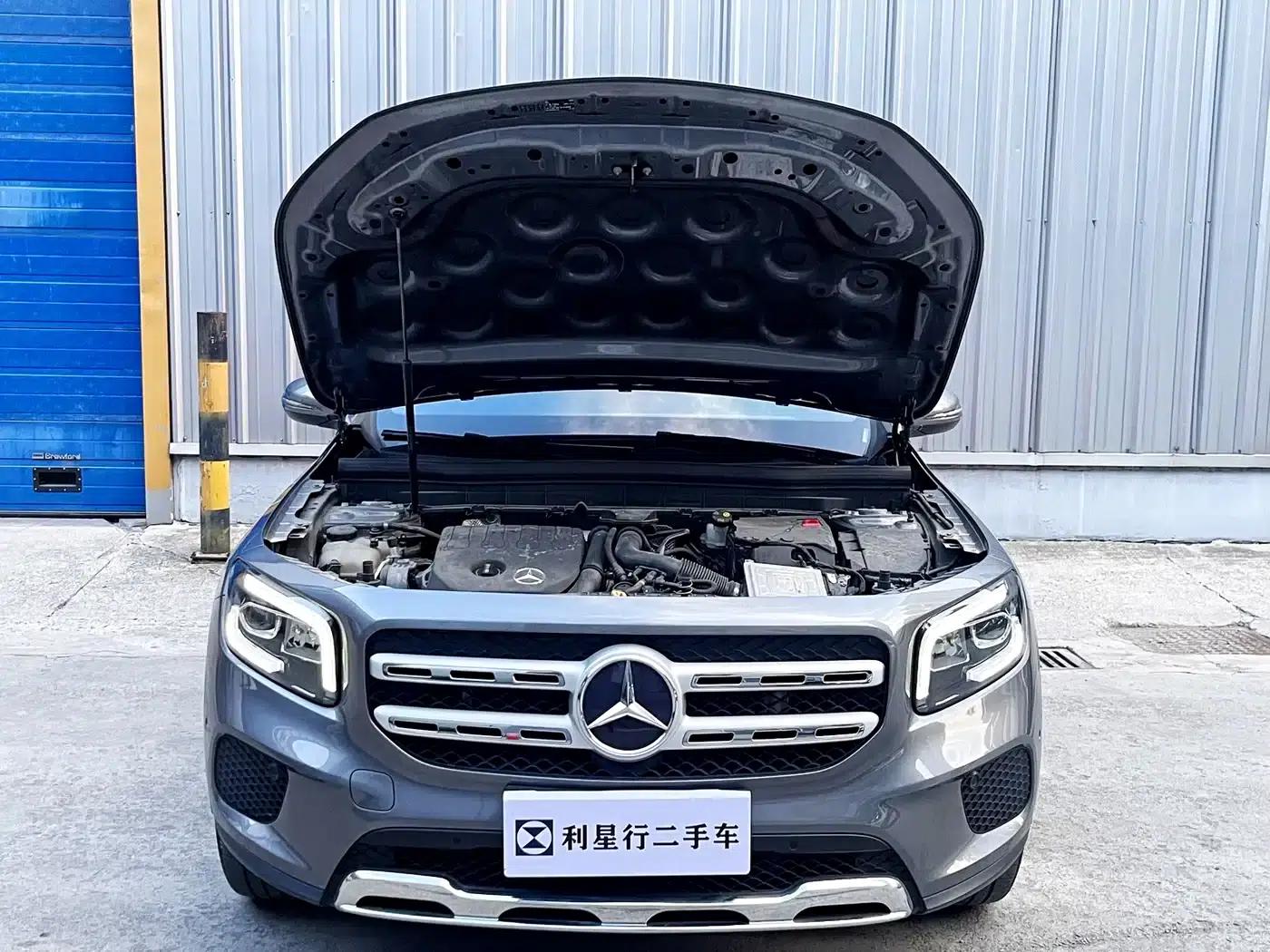 2020 Mercedes-Benz GLB 200 Dynamic — миниатюра 10