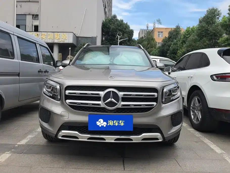 Mercedes-Benz GLB 2020 Facelift GLB 200 Fashion Model — миниатюра 2