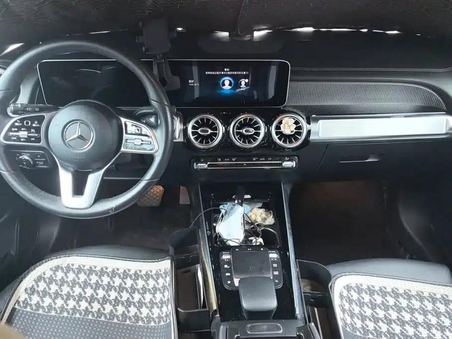 Mercedes-Benz GLB 2020 Facelift GLB 200 Fashion Model — миниатюра 12