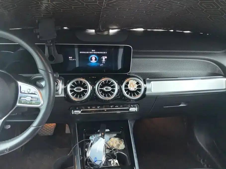 Mercedes-Benz GLB 2020 Facelift GLB 200 Fashion Model — миниатюра 13