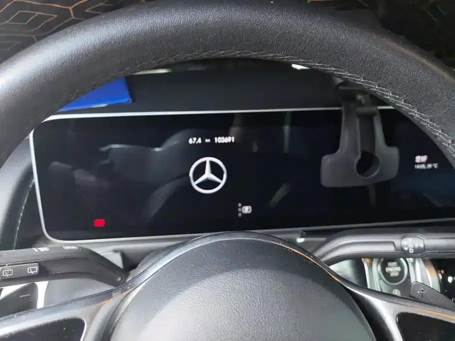Mercedes-Benz GLB 2020 Facelift GLB 200 Fashion Model — миниатюра 14