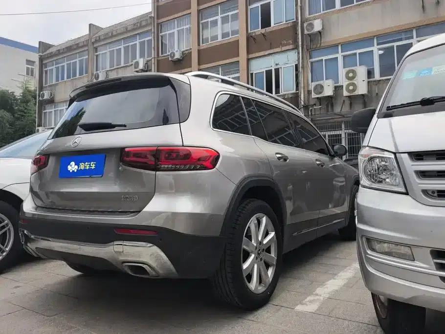 Mercedes-Benz GLB 2020 Facelift GLB 200 Fashion Model — миниатюра 3