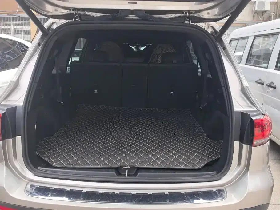 Mercedes-Benz GLB 2020 Facelift GLB 200 Fashion Model — миниатюра 4