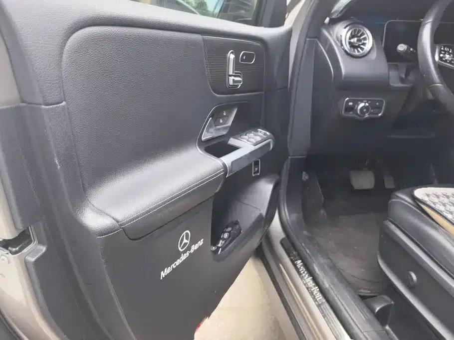 Mercedes-Benz GLB 2020 Facelift GLB 200 Fashion Model — миниатюра 7