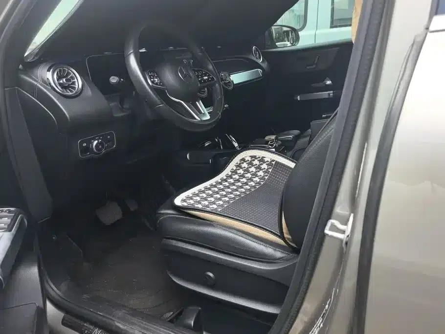 Mercedes-Benz GLB 2020 Facelift GLB 200 Fashion Model — миниатюра 9