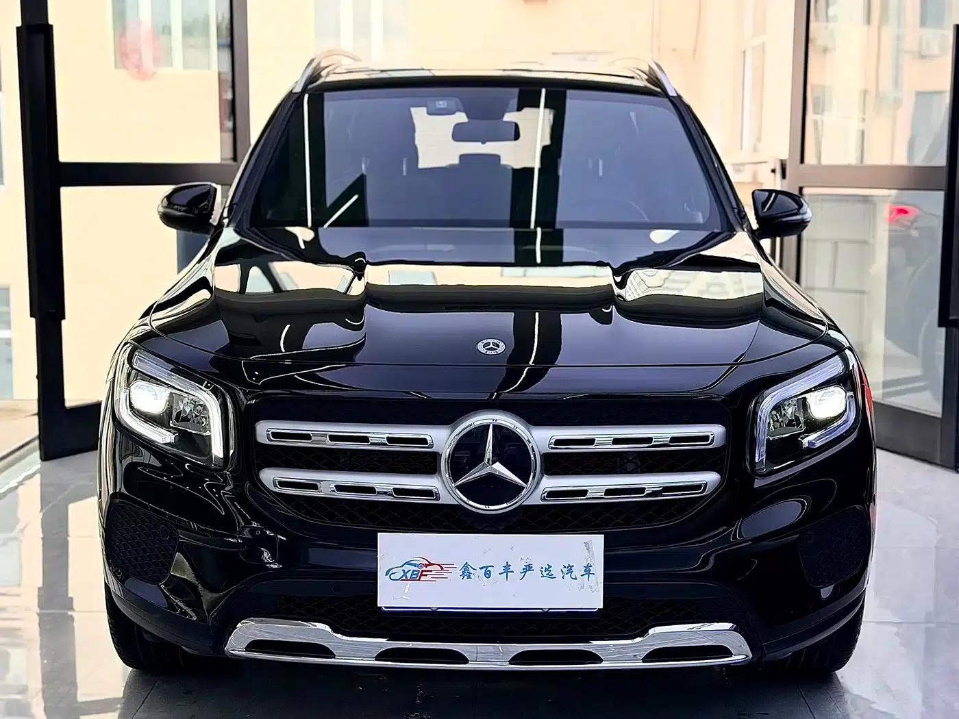 Mercedes-Benz GLB 2022 Facelift II GLB 200 Dynamic — миниатюра 2