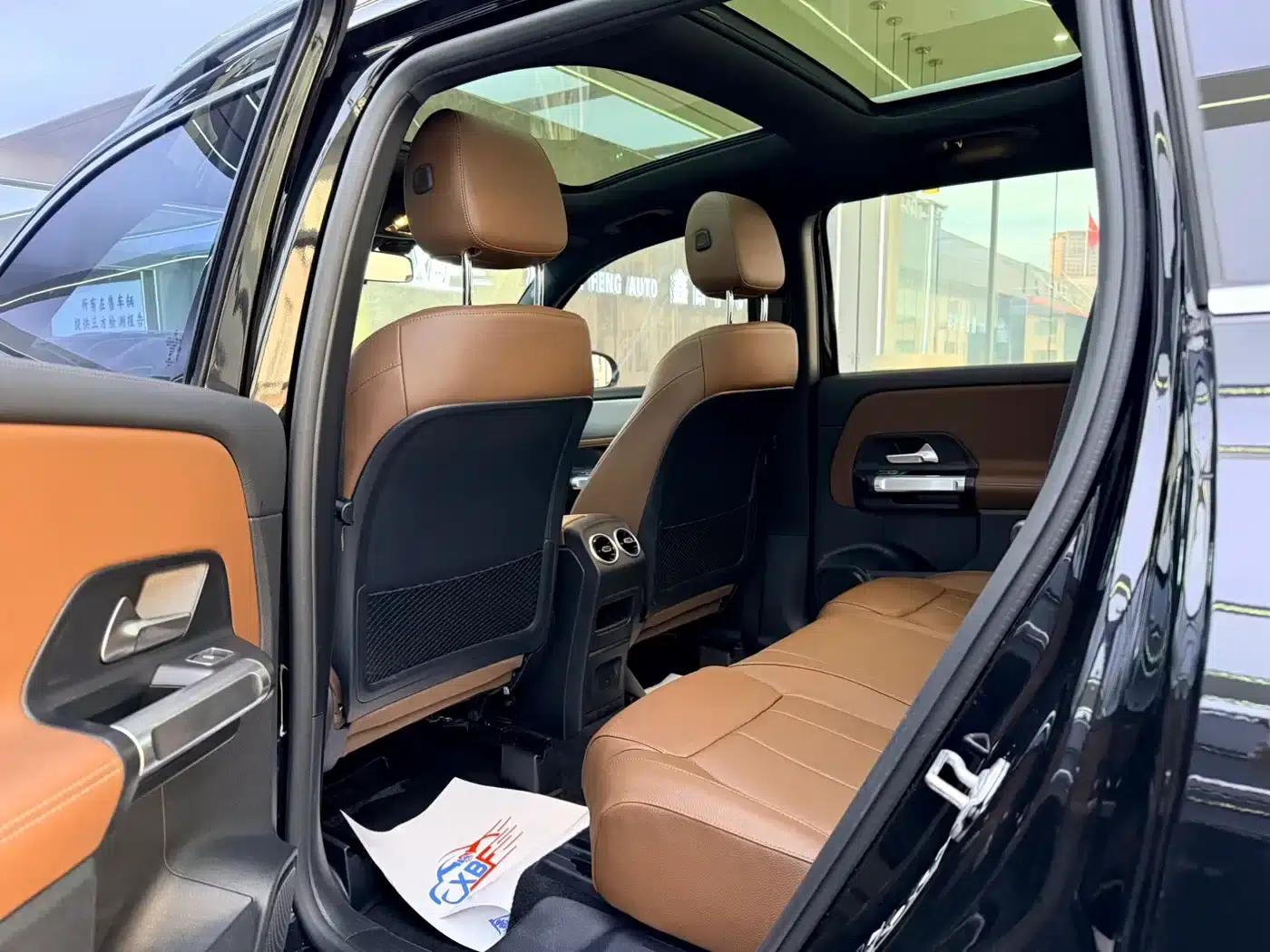 Mercedes-Benz GLB 2022 Facelift II GLB 200 Dynamic — миниатюра 7