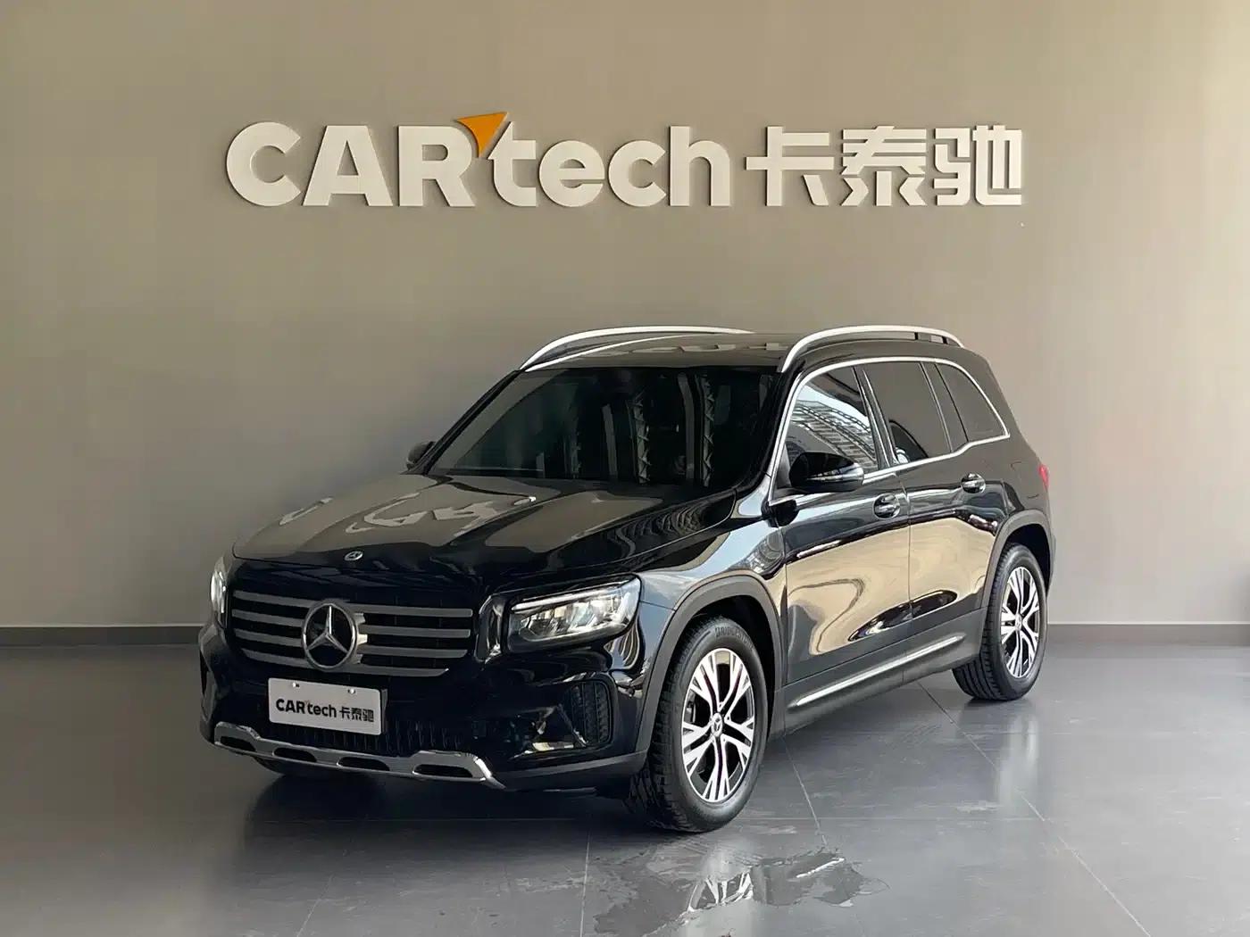 2024 Mercedes-Benz GLB Facelift GLB 220 Dynamic — миниатюра 1