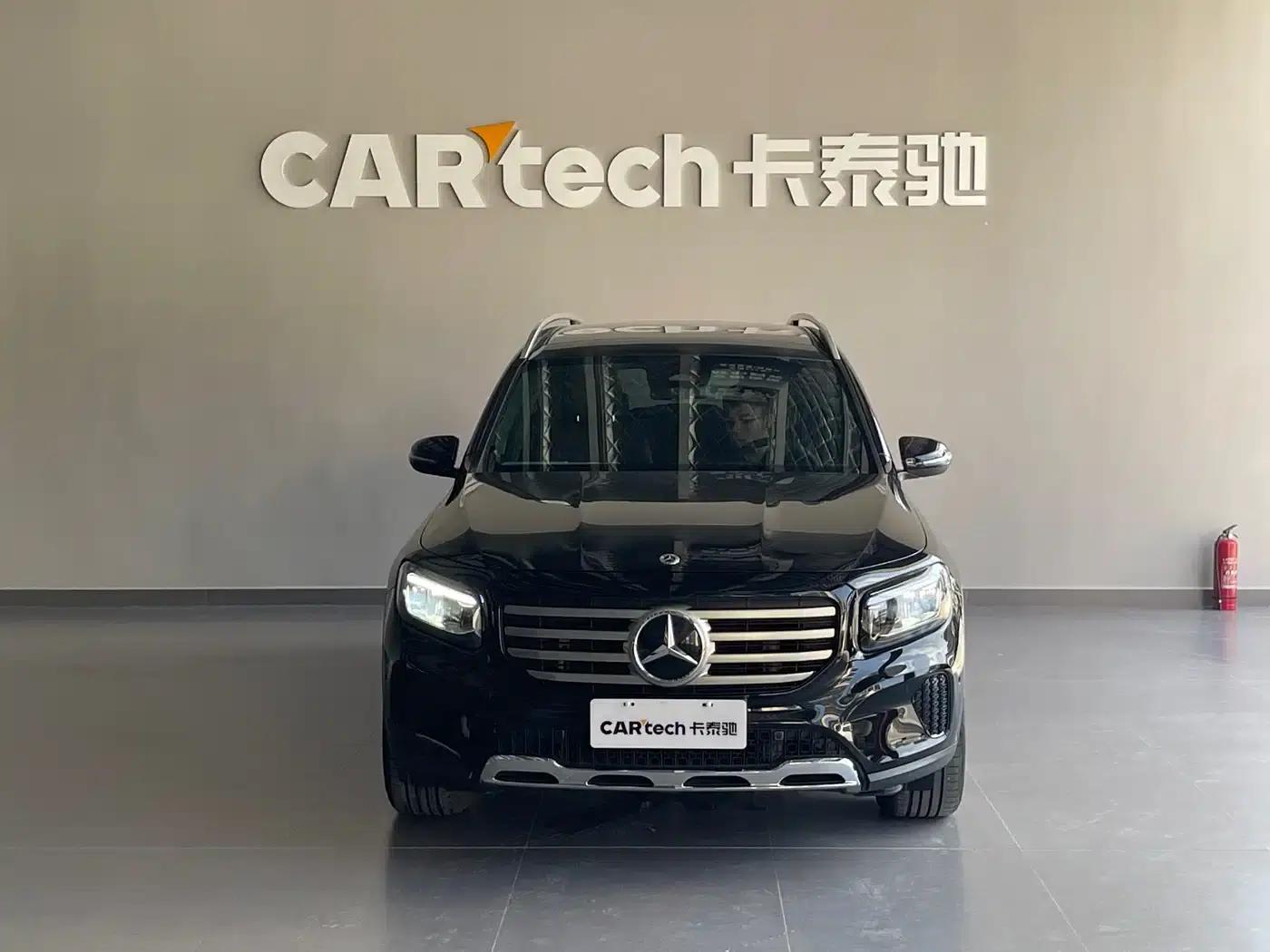 2024 Mercedes-Benz GLB Facelift GLB 220 Dynamic — миниатюра 2