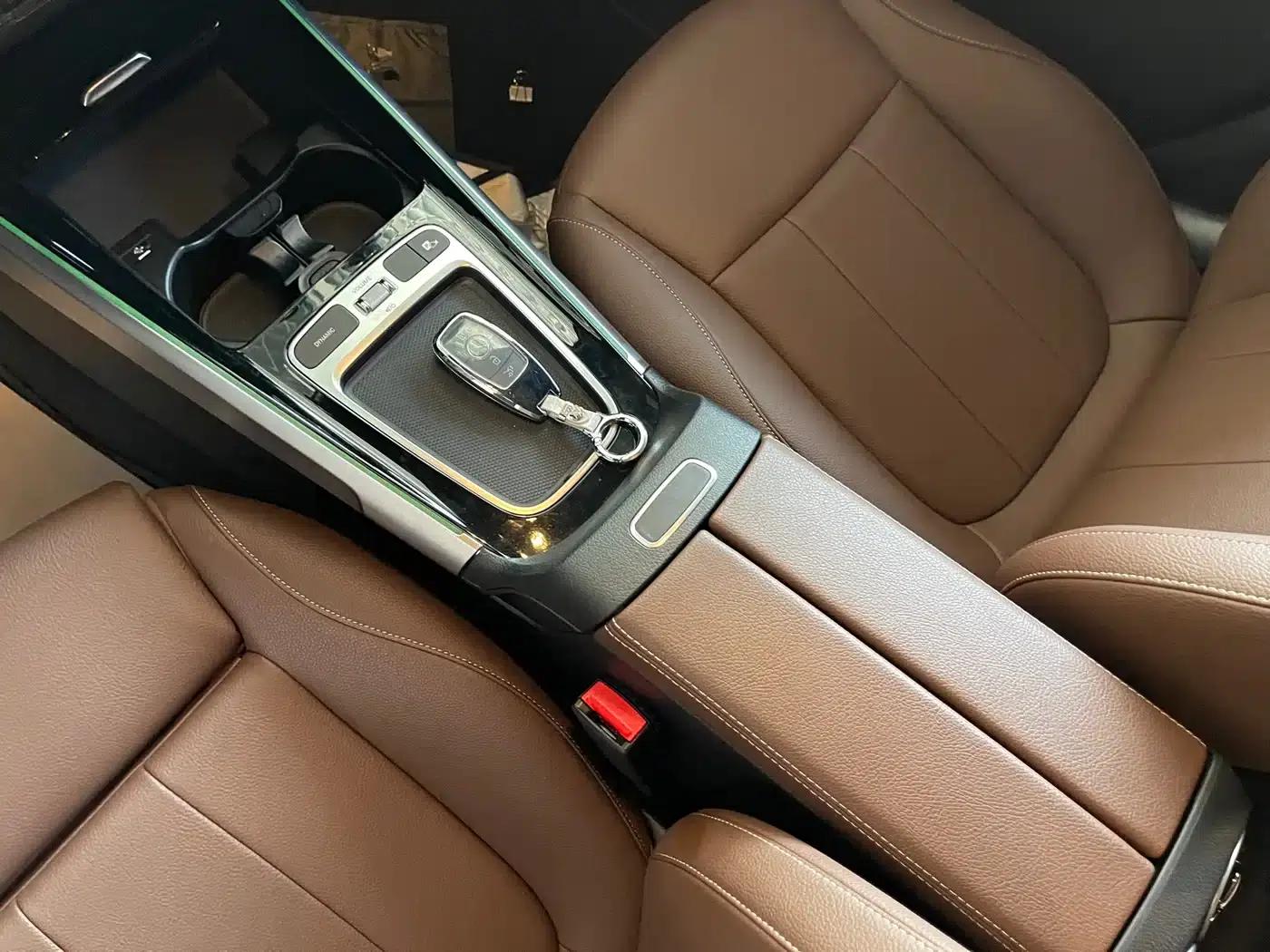 2024 Mercedes-Benz GLB Facelift GLB 220 Dynamic — миниатюра 11