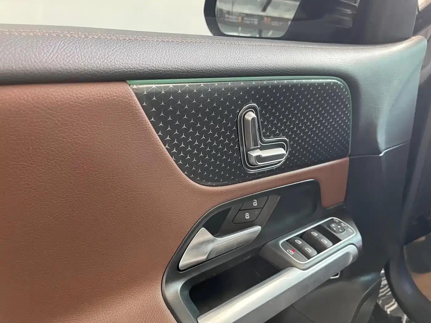 2024 Mercedes-Benz GLB Facelift GLB 220 Dynamic — миниатюра 12