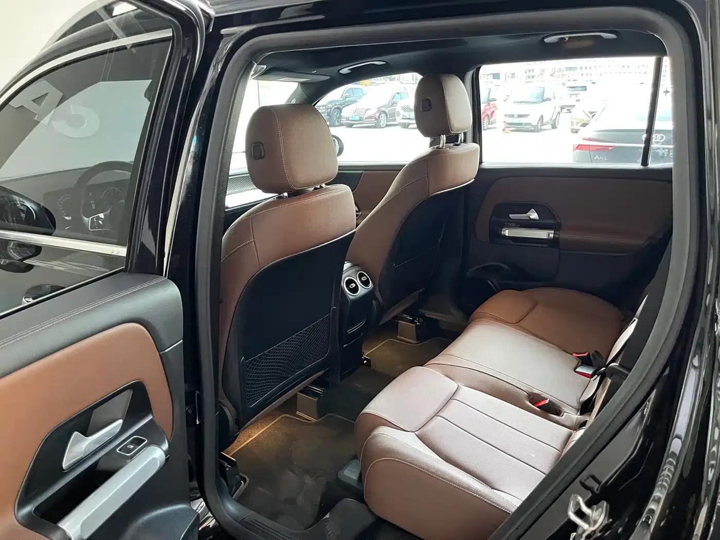 2024 Mercedes-Benz GLB Facelift GLB 220 Dynamic — миниатюра 19