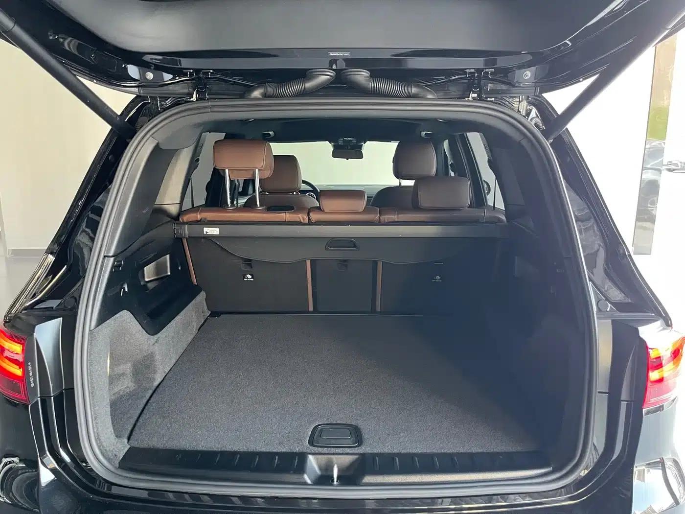 2024 Mercedes-Benz GLB Facelift GLB 220 Dynamic — миниатюра 20