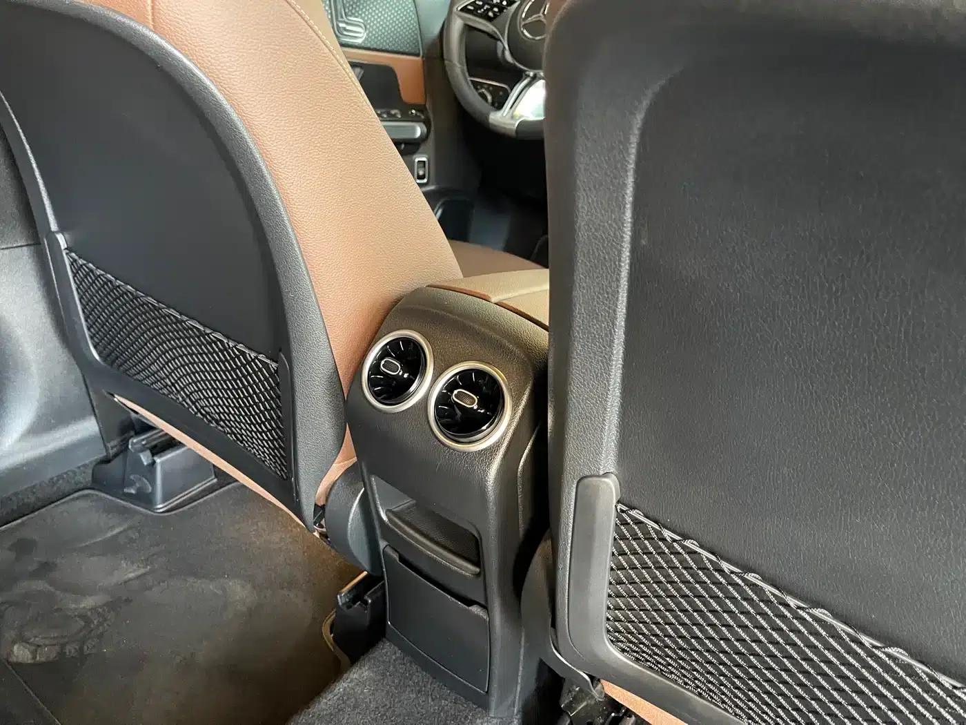 2024 Mercedes-Benz GLB Facelift GLB 220 Dynamic — миниатюра 25